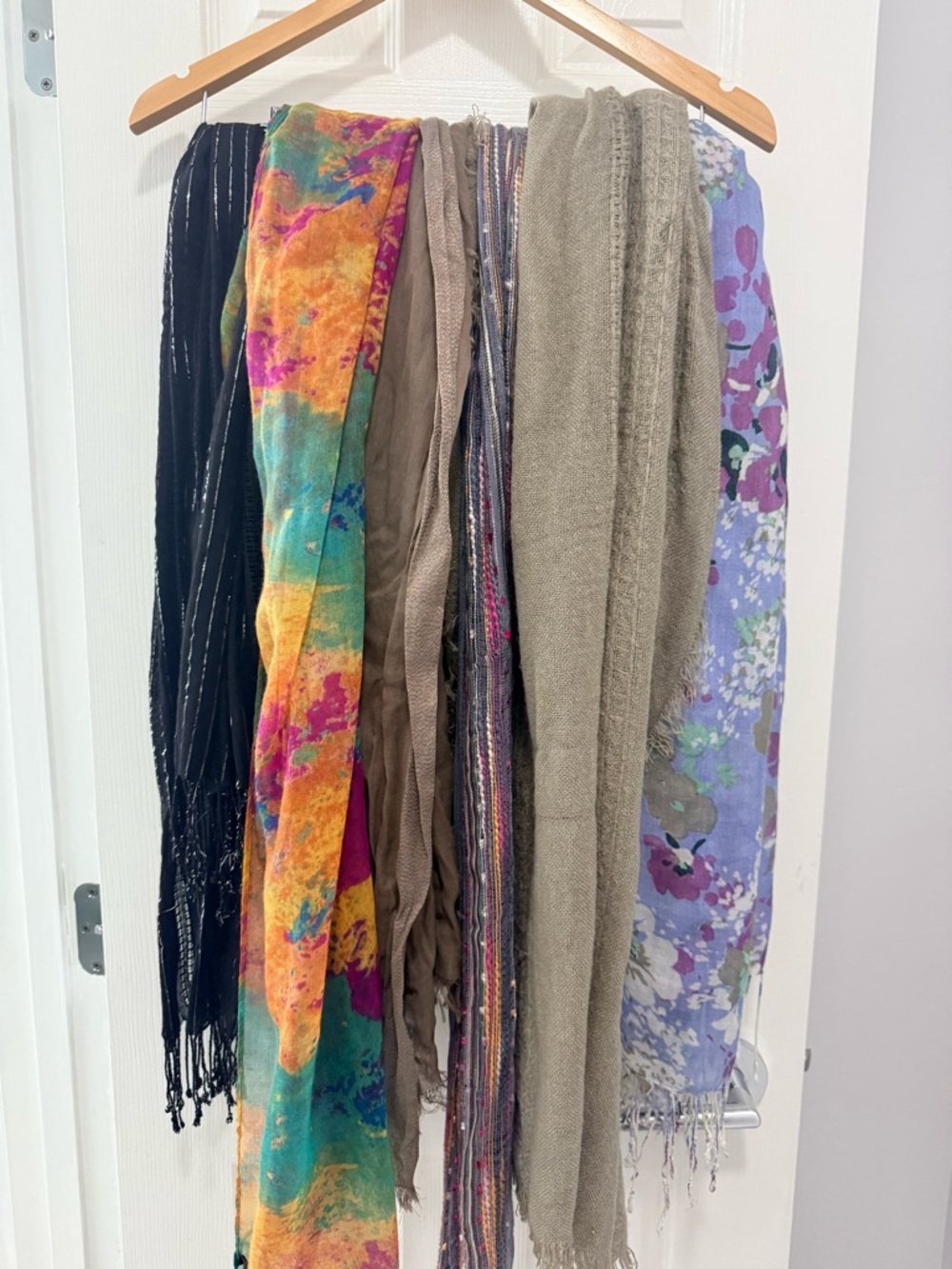 Mixed Scarf Bundle - Multi Color Collection